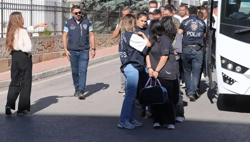 Türkiye'de 12 Milyonluk Eskort Dolandırıcılığı Olayı Ortaya Çıktı