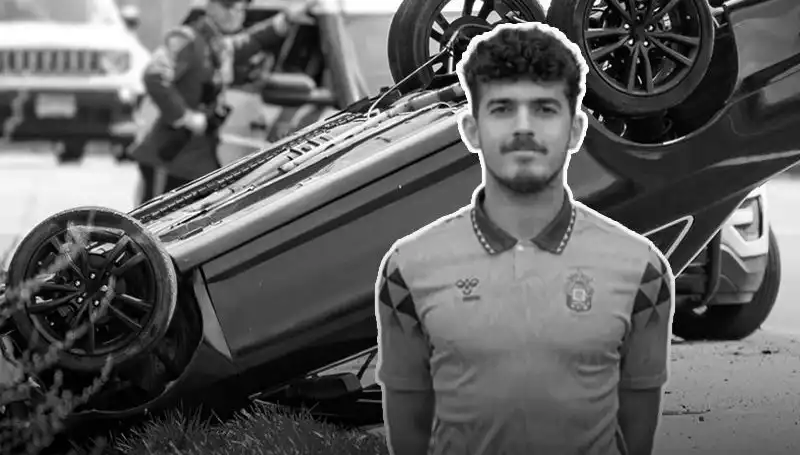 Futbol Dünyasında Şok Hareket: Genç Yıldız Kaza Kurbanı Oldu