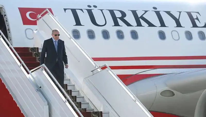Cumhurbaşkanı Erdoğan, İtalya Ziyaretinden Dönüşte Önemli Mesajlar Verdi