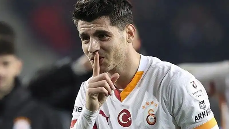 Galatasaray'ın Yıldızı Morata'dan Yasa Dışı Bahis Skandalına Tüm Yanıtlar!