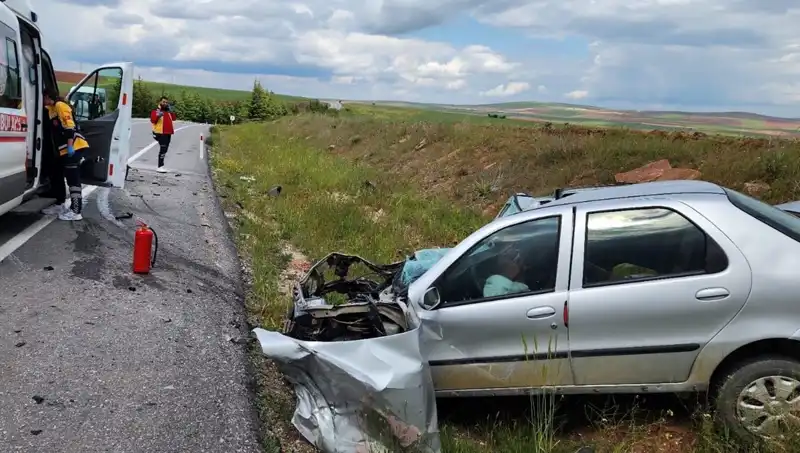 Nevşehir'de Feci Trafik Kazası: İki Can Gitti, Olayın Detayları Şok Etti