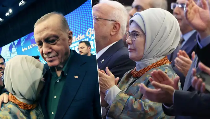 Emine Erdoğan'ın Duygusal Anları: Kalbe Dokunan Anılar ve Paylaşımlar