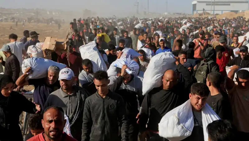 Han Yunus’a Yönelik İsrail Ordusu Kuşatması: 15 Kilometrelik Stratejik Koridor Açıldı