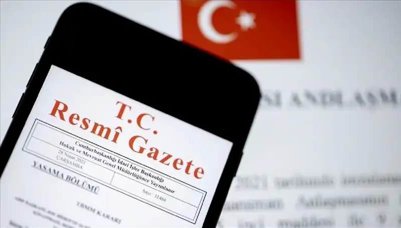 13 Nisan 2025 Resmi Gazete'de Öne Çıkan Kararlar ve Yenilikler