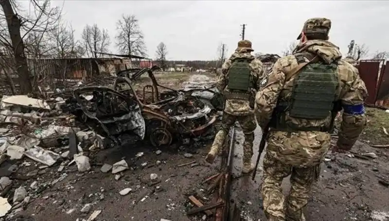 Rusya, Luhansk'ta Tam Kontrol Sağladı mı? Savaşın Yeni Dönemi!