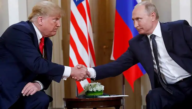 Avrupa Liderlerinin Trump ve Putin'e Yönelik Taptaze Tepkileri