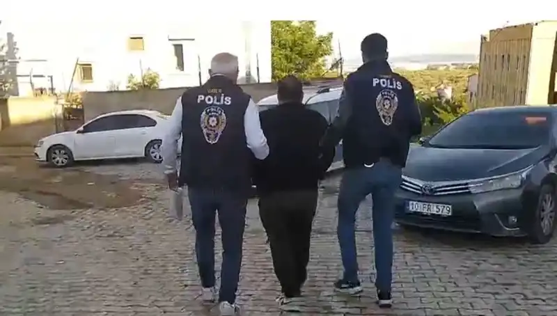 Balıkesir’de Büyük Dolandırıcılık Operasyonu: 4 Kişi Tutuklandı