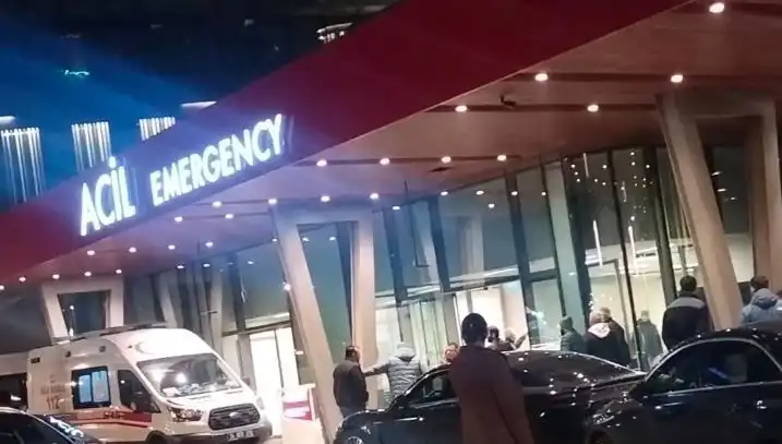 Dışarıda Yapılan Telefon Görüşmesi, Silahlı Saldırıyla Sonlandı!
