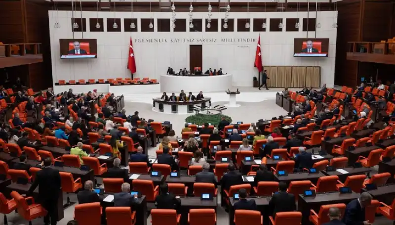 Meclis'te Yoğun Günler: Yeni Haftanın Gündemi Neler Sunuyor?