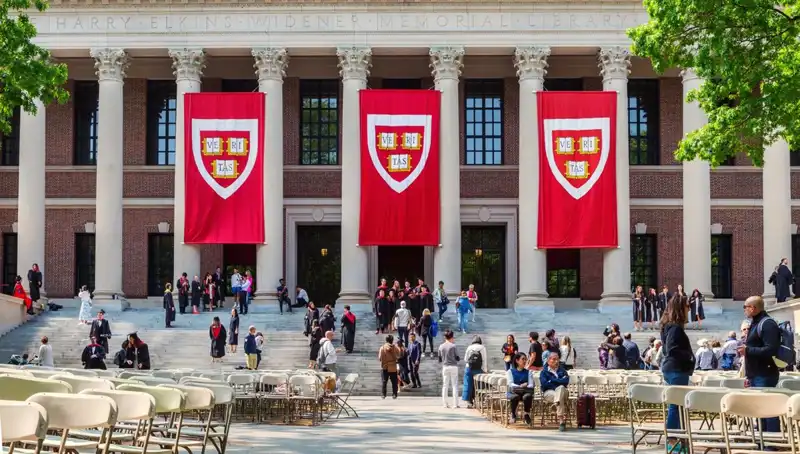 Harvard Üniversitesi'ne Devlet Desteği Kesildi: Trump'ın Hedefinde Ne Var?