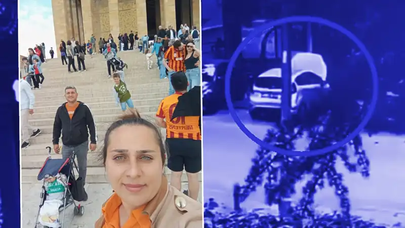 Anıtkabir Ziyaretinde Şok Eden Tuzak: Aileyi Kamerada Yakalandı!