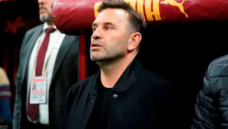 Galatasaray’da Okan Buruk’la Kadroda Tek Değişiklik: Neler Olacak?