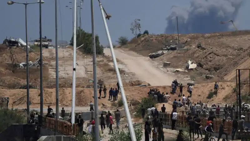 Filistin’de Yaşanan Can Kayıpları: İsrail’in Saldırıları ve İnsani Kriz