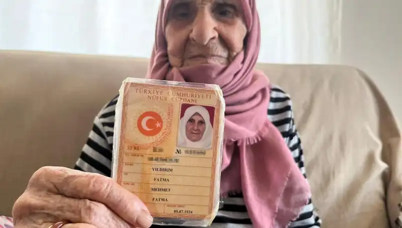 101 Yaşındaki Fatma Nine’nin Uzun Ömrünün Sırrı: 4 Besin İle Sağlık