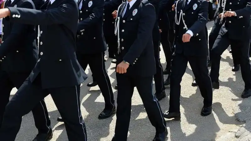 Polis Meslek Yüksekokullarında 2.500 Yeni Öğrenci Kontenjanı Açıldı