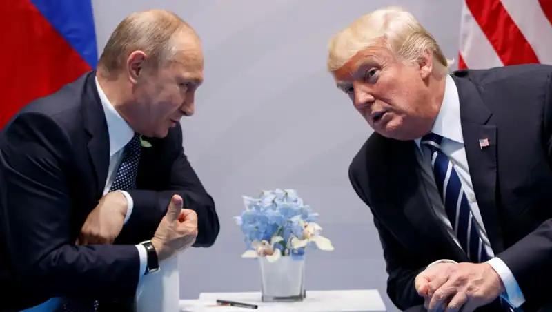 Trump, Avrupalı Liderlerle Görüşerek Zelenski'yle Strateji Belirleyecek