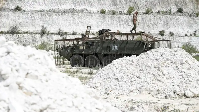 Ukrayna’dan ABD’ye Üst Düzey Uyarı: Mühimmat Desteği Hayati Öneme Sahip!
