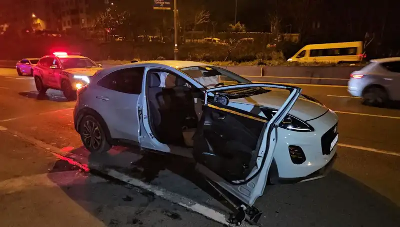 Bayrampaşa'da Zincirleme Kaza: Kanlar İçinde Kalan Hayatların Dramı