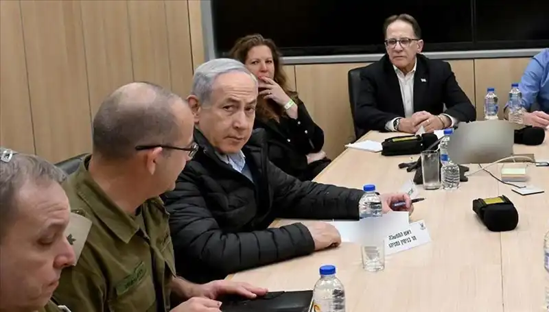 İsrail'de Yargı Krizi: Netanyahu'dan İstihbarata Yenilikçi Atamalar