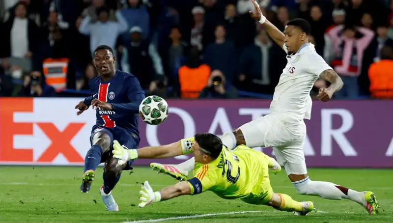 Şampiyonlar Ligi Rövanşında Heyecan Dorukta: Aston Villa ve Dortmund'un Mücadelesi