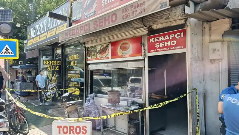 Adana'da Şok İnfaz: Anne Katili Emniyet Ekiplerince Yakalandı!