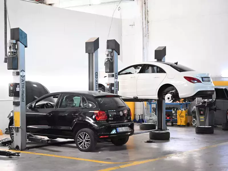 Pendik’te Tecrübeyle Buluşan Otomobil Servisi: Güneri Motors