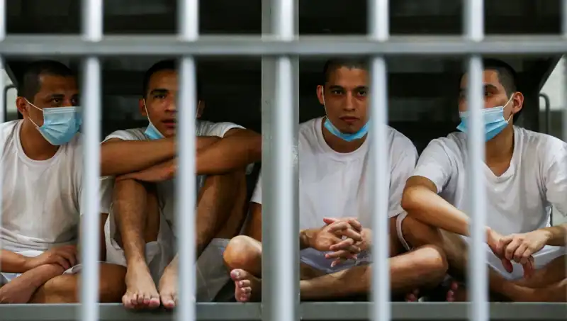 El Salvador, Venezuela’ya Siyasi Tutuklu İadesi İçin Yalanlaştırılmış Teklif Gönderdi