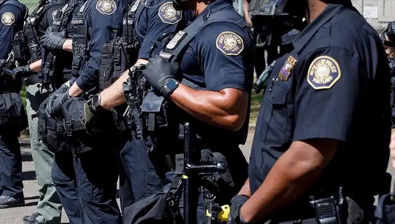 Amerikan Polisi Tarafından Vurulan Otizmli Genç Hayatını Kaybetti