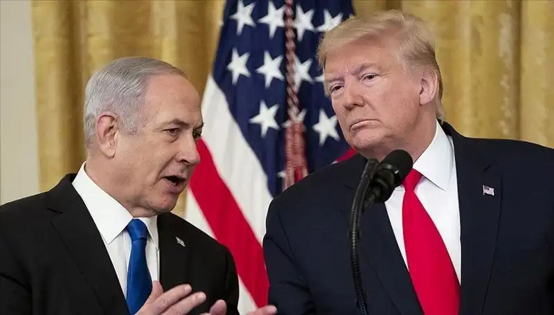 Trump'ın Netanyahu'ya Sert İtirazı: Beyaz Saray'ın Sessizliği Ne Anlama Geliyor?