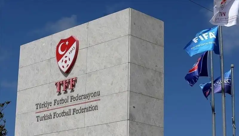 Türkiye Futbol Federasyonu'ndan Beklenmedik Açıklama: Takım Sayısı Düşüyor!