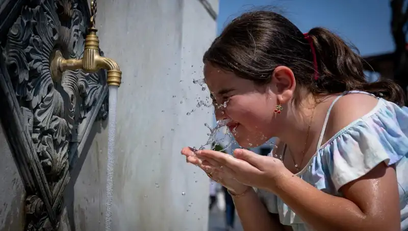 16 Şehirde Sıcaklık Dereceleri 40’ı Aştı: Yazın Zirve Anı mı?